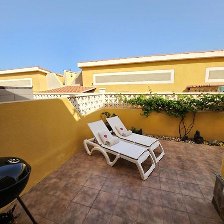 Villa Ventura Caleta De Fuste Buitenkant foto