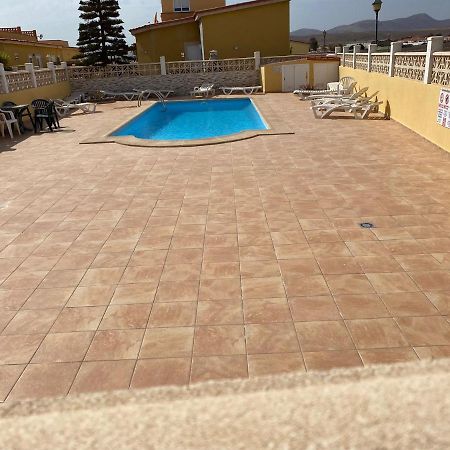 Villa Ventura Caleta De Fuste Buitenkant foto