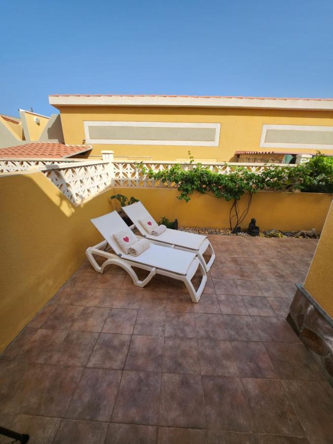 Villa Ventura Caleta De Fuste Buitenkant foto