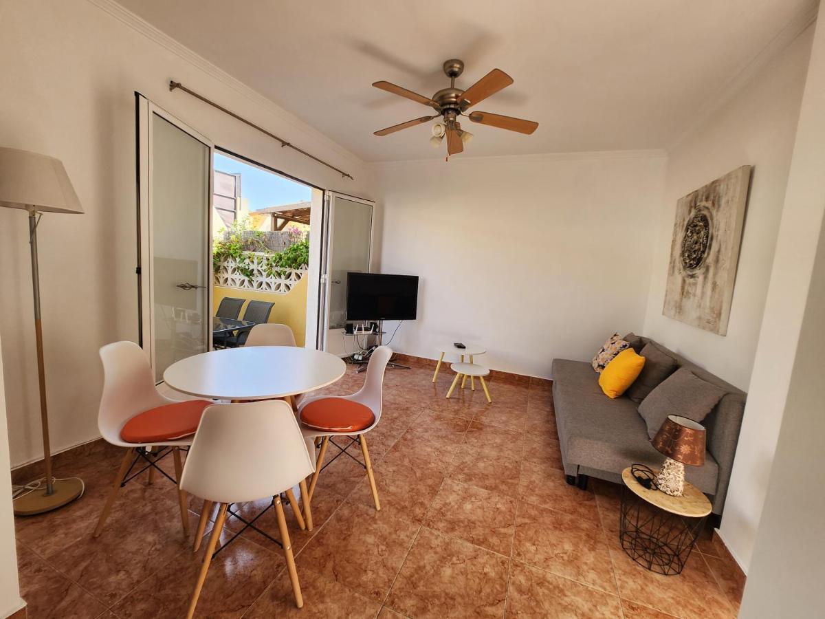 Villa Ventura Caleta De Fuste Buitenkant foto