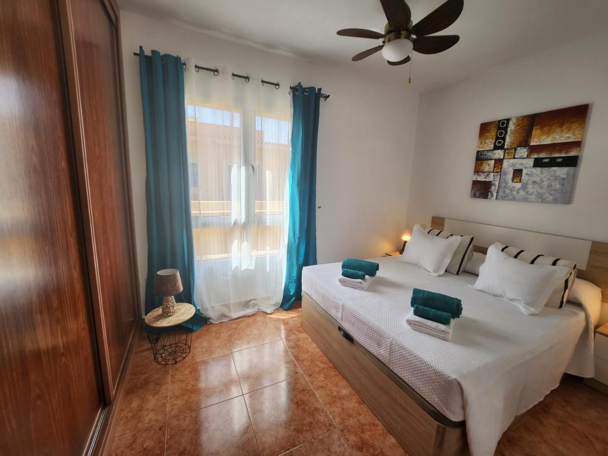 Villa Ventura Caleta De Fuste Buitenkant foto