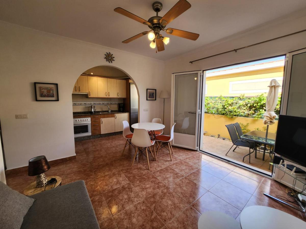 Villa Ventura Caleta De Fuste Buitenkant foto