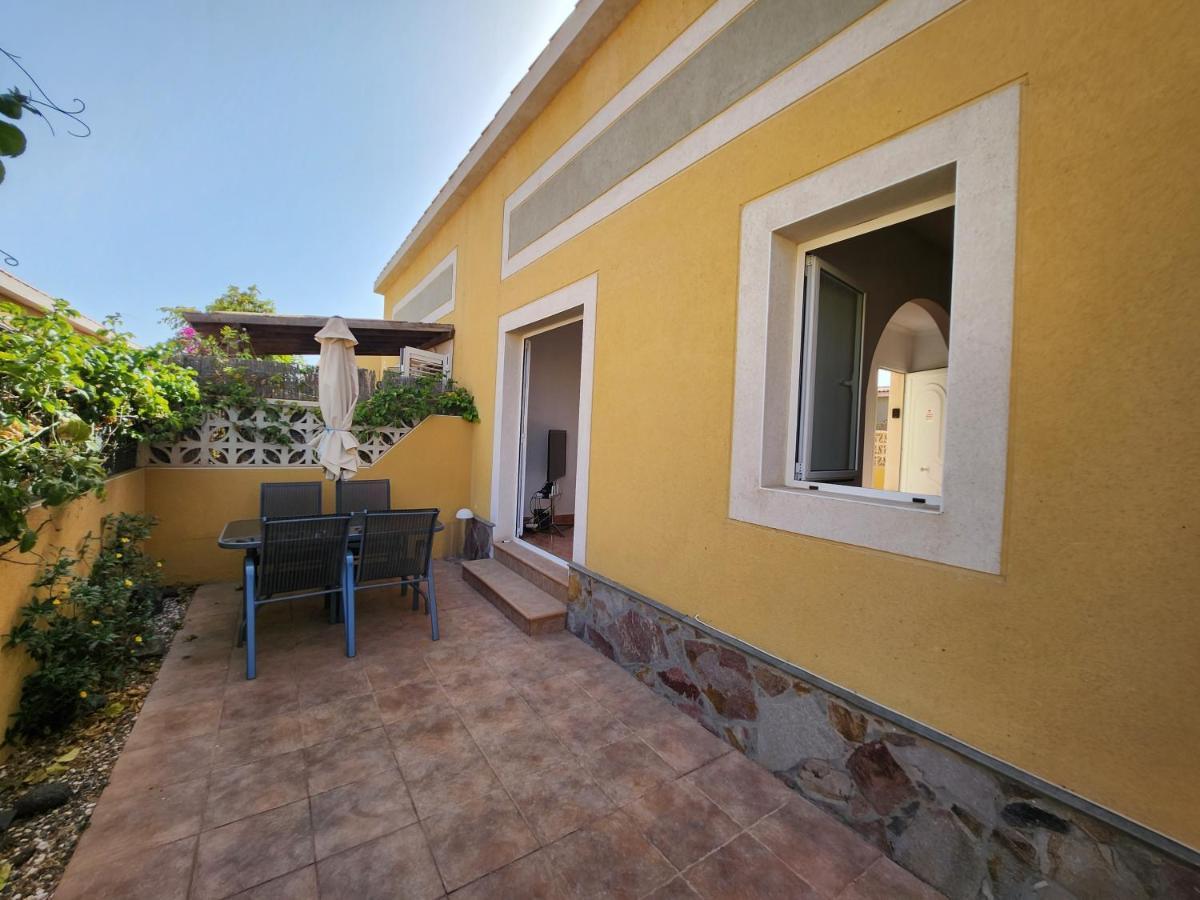 Villa Ventura Caleta De Fuste Buitenkant foto