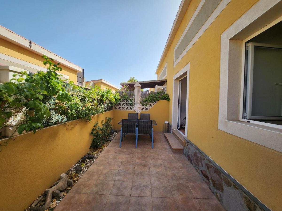 Villa Ventura Caleta De Fuste Buitenkant foto