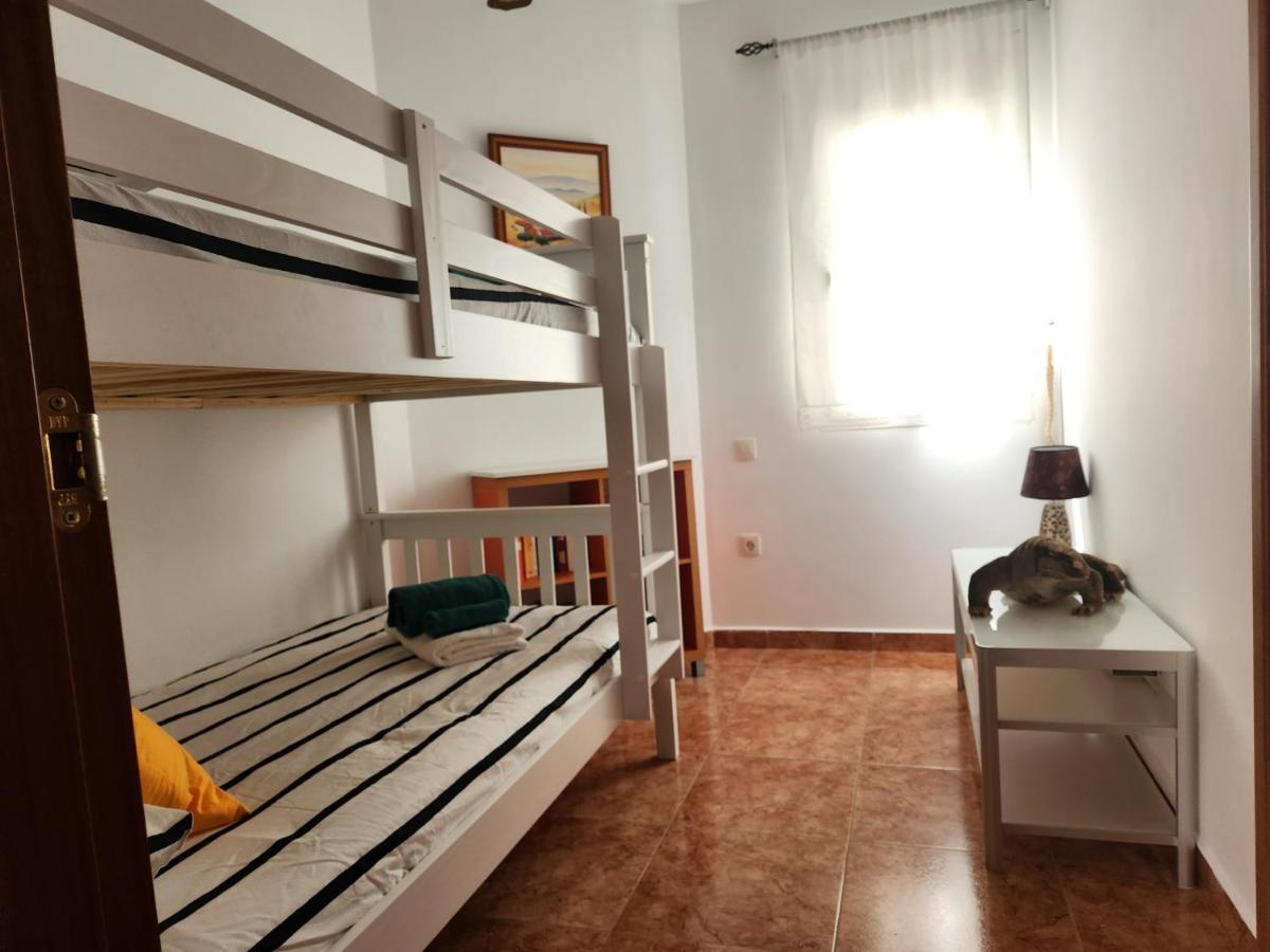 Villa Ventura Caleta De Fuste Buitenkant foto