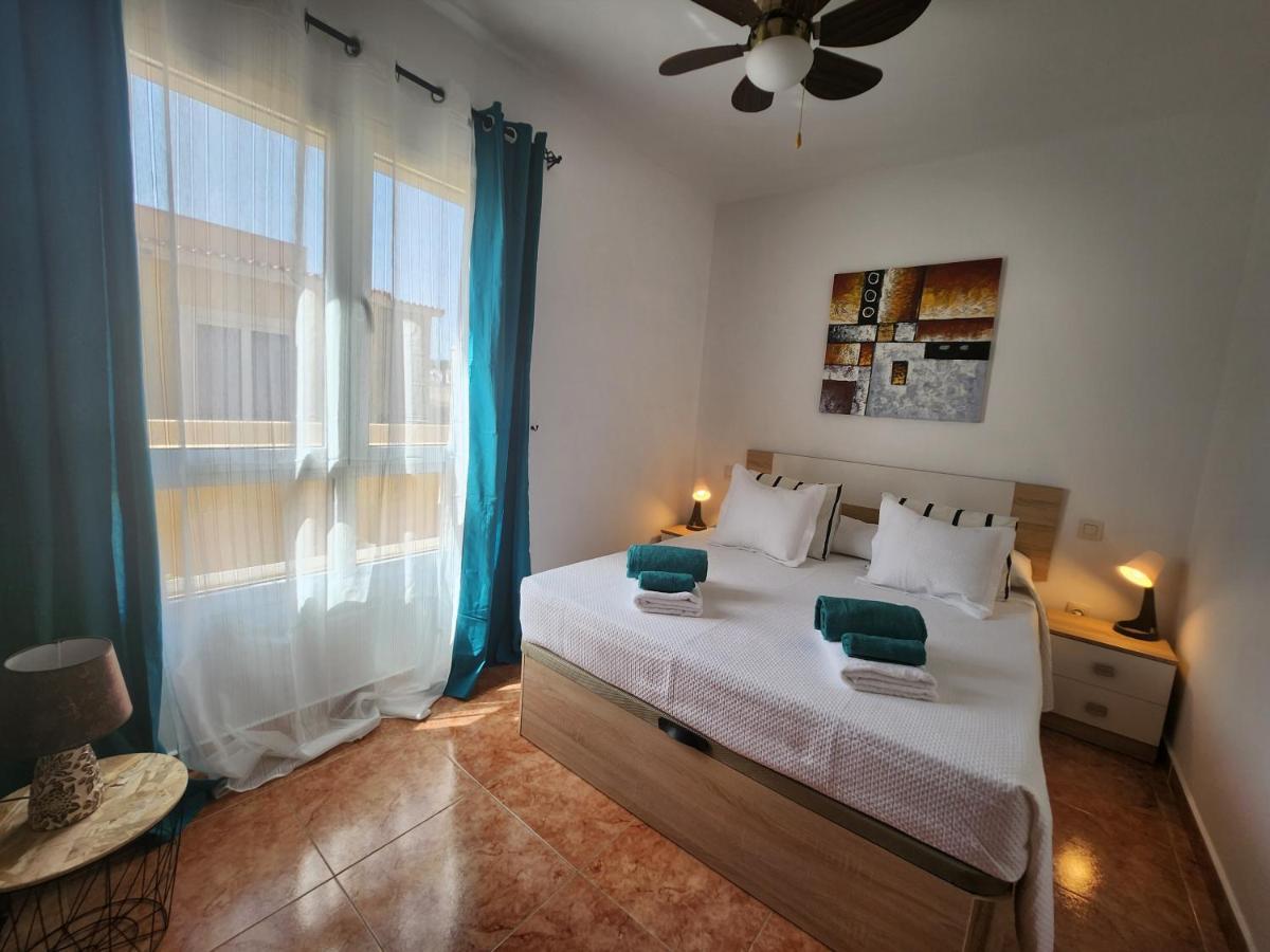 Villa Ventura Caleta De Fuste Buitenkant foto