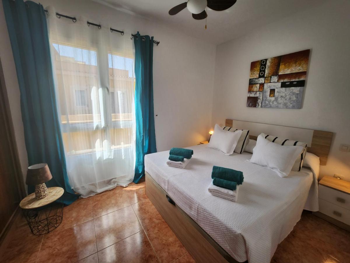 Villa Ventura Caleta De Fuste Buitenkant foto