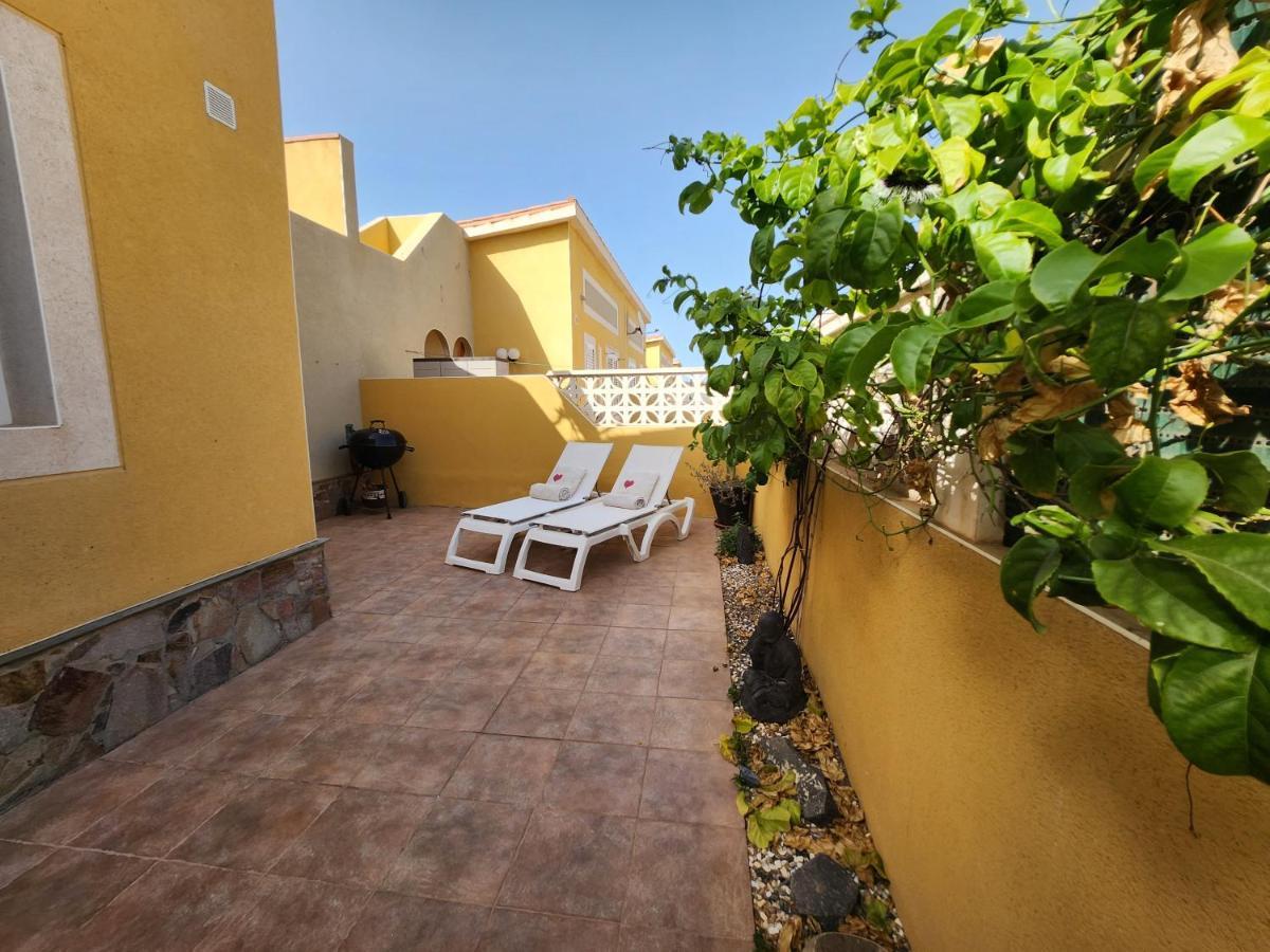 Villa Ventura Caleta De Fuste Buitenkant foto